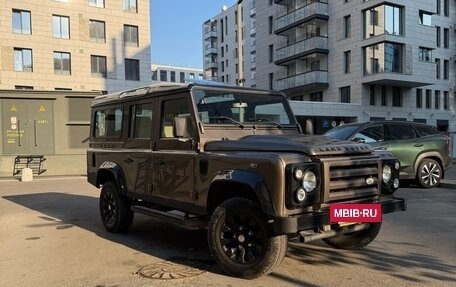 Land Rover Defender I, 2011 год, 2 990 000 рублей, 8 фотография