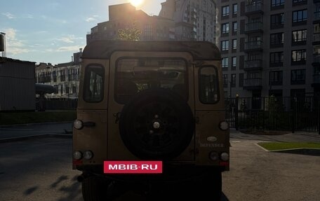 Land Rover Defender I, 2011 год, 2 990 000 рублей, 5 фотография
