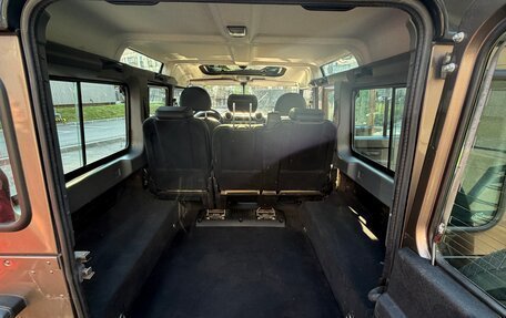 Land Rover Defender I, 2011 год, 2 990 000 рублей, 11 фотография