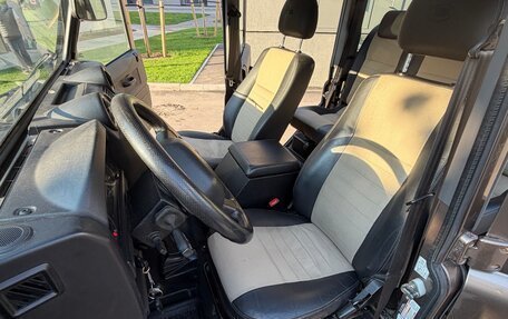 Land Rover Defender I, 2011 год, 2 990 000 рублей, 13 фотография