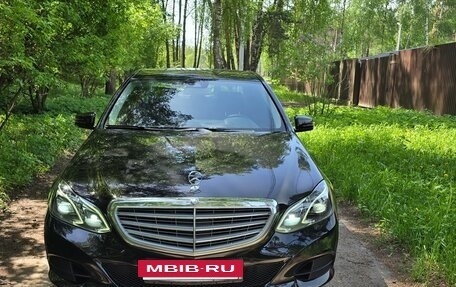 Mercedes-Benz E-Класс, 2014 год, 2 150 000 рублей, 2 фотография