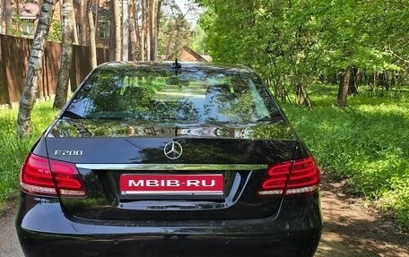 Mercedes-Benz E-Класс, 2014 год, 2 150 000 рублей, 5 фотография