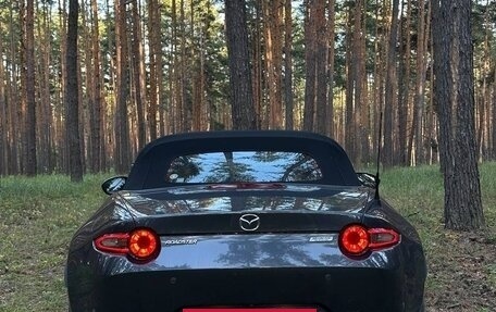 Mazda Roadster IV (ND), 2016 год, 2 100 000 рублей, 5 фотография