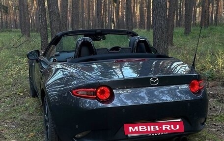 Mazda Roadster IV (ND), 2016 год, 2 100 000 рублей, 2 фотография