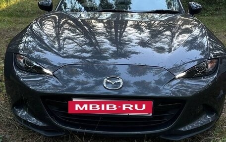 Mazda Roadster IV (ND), 2016 год, 2 100 000 рублей, 3 фотография