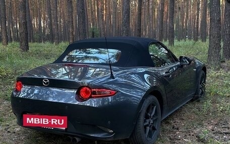 Mazda Roadster IV (ND), 2016 год, 2 100 000 рублей, 7 фотография