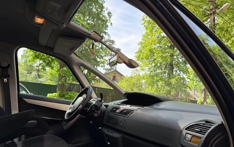 Citroen C4 Picasso II рестайлинг, 2010 год, 500 000 рублей, 9 фотография