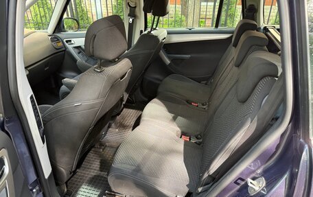Citroen C4 Picasso II рестайлинг, 2010 год, 500 000 рублей, 14 фотография