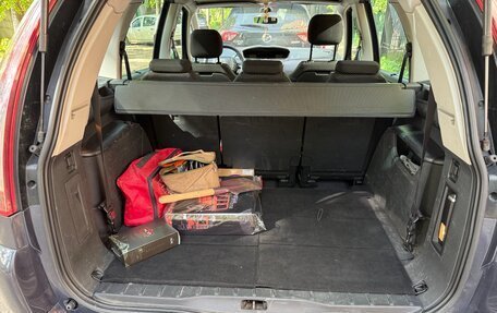 Citroen C4 Picasso II рестайлинг, 2010 год, 500 000 рублей, 12 фотография