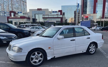 Mercedes-Benz C-Класс, 1998 год, 230 000 рублей, 3 фотография