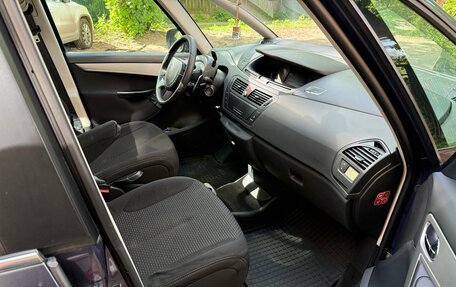 Citroen C4 Picasso II рестайлинг, 2010 год, 500 000 рублей, 8 фотография