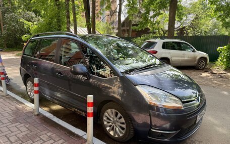 Citroen C4 Picasso II рестайлинг, 2010 год, 500 000 рублей, 7 фотография