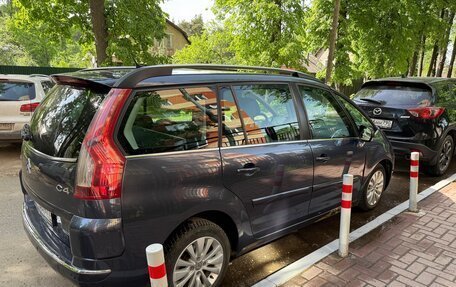 Citroen C4 Picasso II рестайлинг, 2010 год, 500 000 рублей, 6 фотография