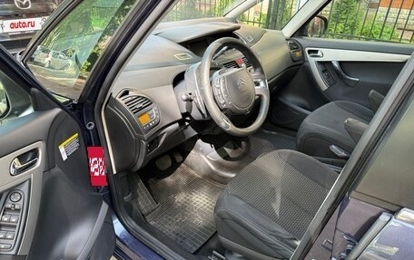 Citroen C4 Picasso II рестайлинг, 2010 год, 500 000 рублей, 13 фотография