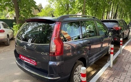 Citroen C4 Picasso II рестайлинг, 2010 год, 500 000 рублей, 5 фотография