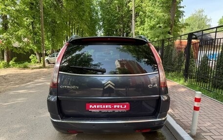 Citroen C4 Picasso II рестайлинг, 2010 год, 500 000 рублей, 4 фотография