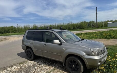 Nissan X-Trail, 2005 год, 440 000 рублей, 5 фотография