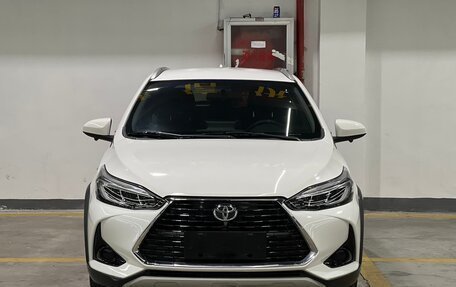 Toyota Yaris XP150 рестайлинг, 2023 год, 1 400 000 рублей, 3 фотография