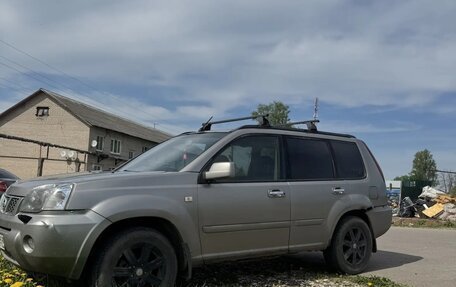 Nissan X-Trail, 2005 год, 440 000 рублей, 2 фотография