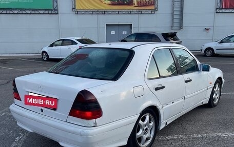 Mercedes-Benz C-Класс, 1998 год, 230 000 рублей, 5 фотография