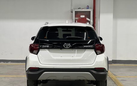 Toyota Yaris XP150 рестайлинг, 2023 год, 1 400 000 рублей, 4 фотография