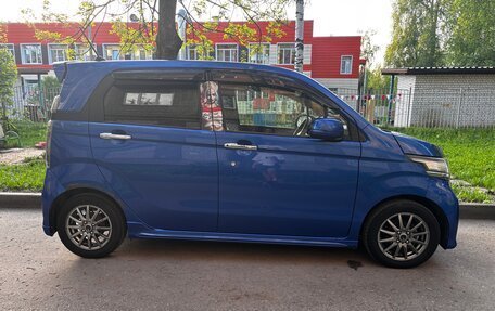 Honda N-WGN I рестайлинг, 2016 год, 850 000 рублей, 5 фотография