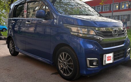 Honda N-WGN I рестайлинг, 2016 год, 850 000 рублей, 4 фотография