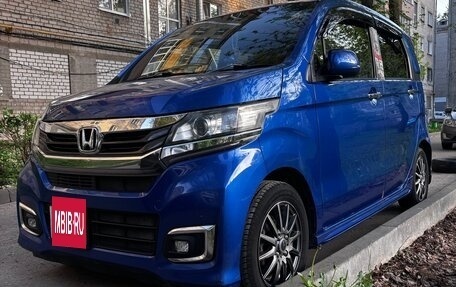 Honda N-WGN I рестайлинг, 2016 год, 850 000 рублей, 2 фотография