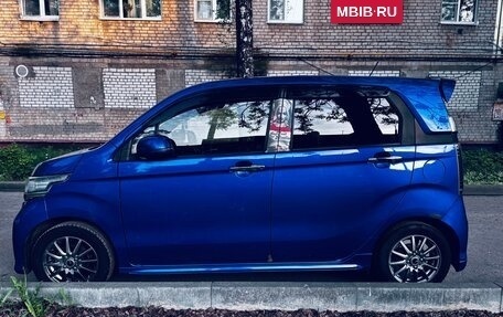 Honda N-WGN I рестайлинг, 2016 год, 850 000 рублей, 3 фотография