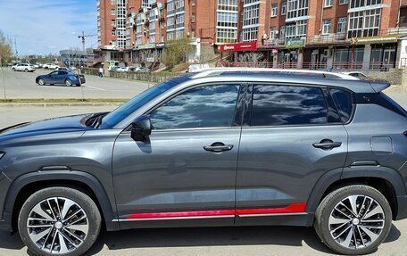 Changan CS35 Plus, 2021 год, 1 625 000 рублей, 8 фотография