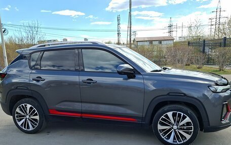 Changan CS35 Plus, 2021 год, 1 625 000 рублей, 4 фотография