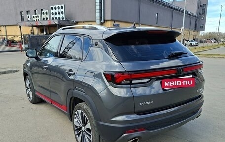 Changan CS35 Plus, 2021 год, 1 625 000 рублей, 7 фотография