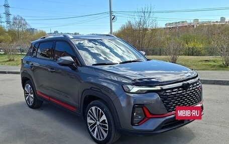 Changan CS35 Plus, 2021 год, 1 625 000 рублей, 2 фотография