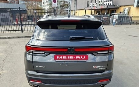 Changan CS35 Plus, 2021 год, 1 625 000 рублей, 6 фотография