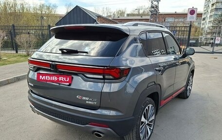 Changan CS35 Plus, 2021 год, 1 625 000 рублей, 5 фотография