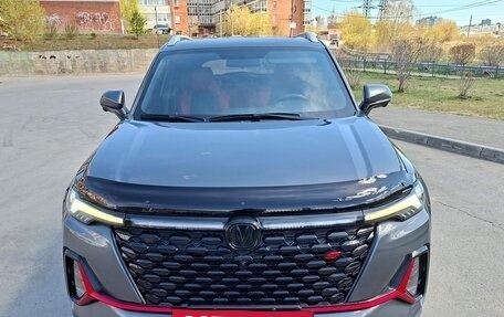 Changan CS35 Plus, 2021 год, 1 625 000 рублей, 9 фотография