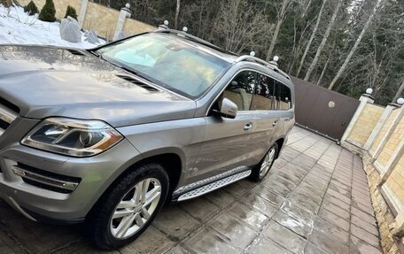 Mercedes-Benz GL-Класс, 2015 год, 2 900 000 рублей, 3 фотография
