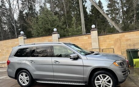 Mercedes-Benz GL-Класс, 2015 год, 2 900 000 рублей, 5 фотография