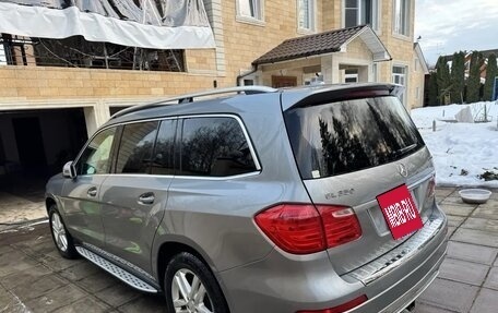 Mercedes-Benz GL-Класс, 2015 год, 2 900 000 рублей, 4 фотография