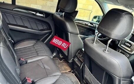 Mercedes-Benz GL-Класс, 2015 год, 2 900 000 рублей, 8 фотография
