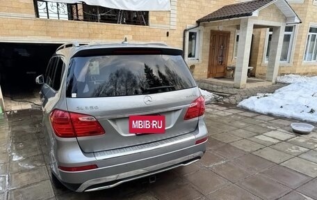 Mercedes-Benz GL-Класс, 2015 год, 2 900 000 рублей, 9 фотография