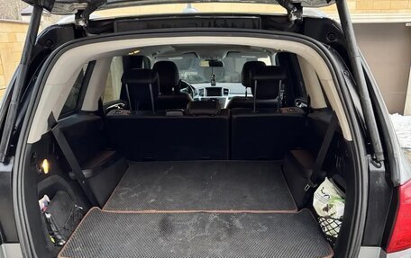 Mercedes-Benz GL-Класс, 2015 год, 2 900 000 рублей, 13 фотография