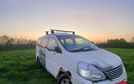 Nissan Serena II, 2001 год, 250 000 рублей, 7 фотография