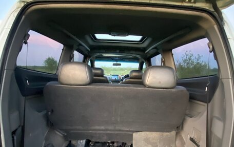 Nissan Serena II, 2001 год, 250 000 рублей, 20 фотография