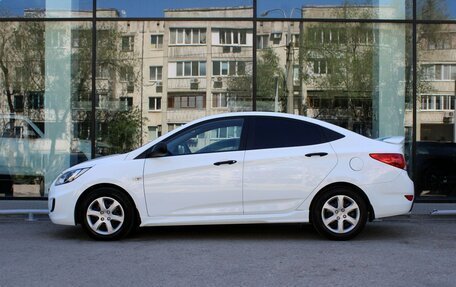 Hyundai Solaris II рестайлинг, 2013 год, 930 000 рублей, 8 фотография