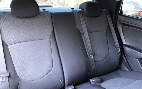Hyundai Solaris II рестайлинг, 2013 год, 930 000 рублей, 10 фотография