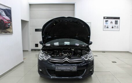 Citroen C4 II рестайлинг, 2015 год, 899 990 рублей, 5 фотография