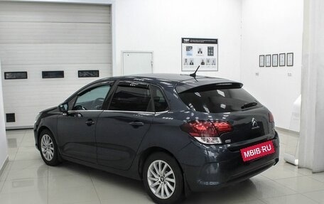 Citroen C4 II рестайлинг, 2015 год, 899 990 рублей, 2 фотография