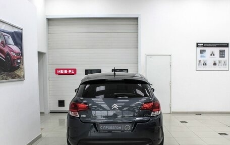 Citroen C4 II рестайлинг, 2015 год, 899 990 рублей, 4 фотография