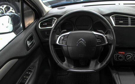 Citroen C4 II рестайлинг, 2015 год, 899 990 рублей, 9 фотография